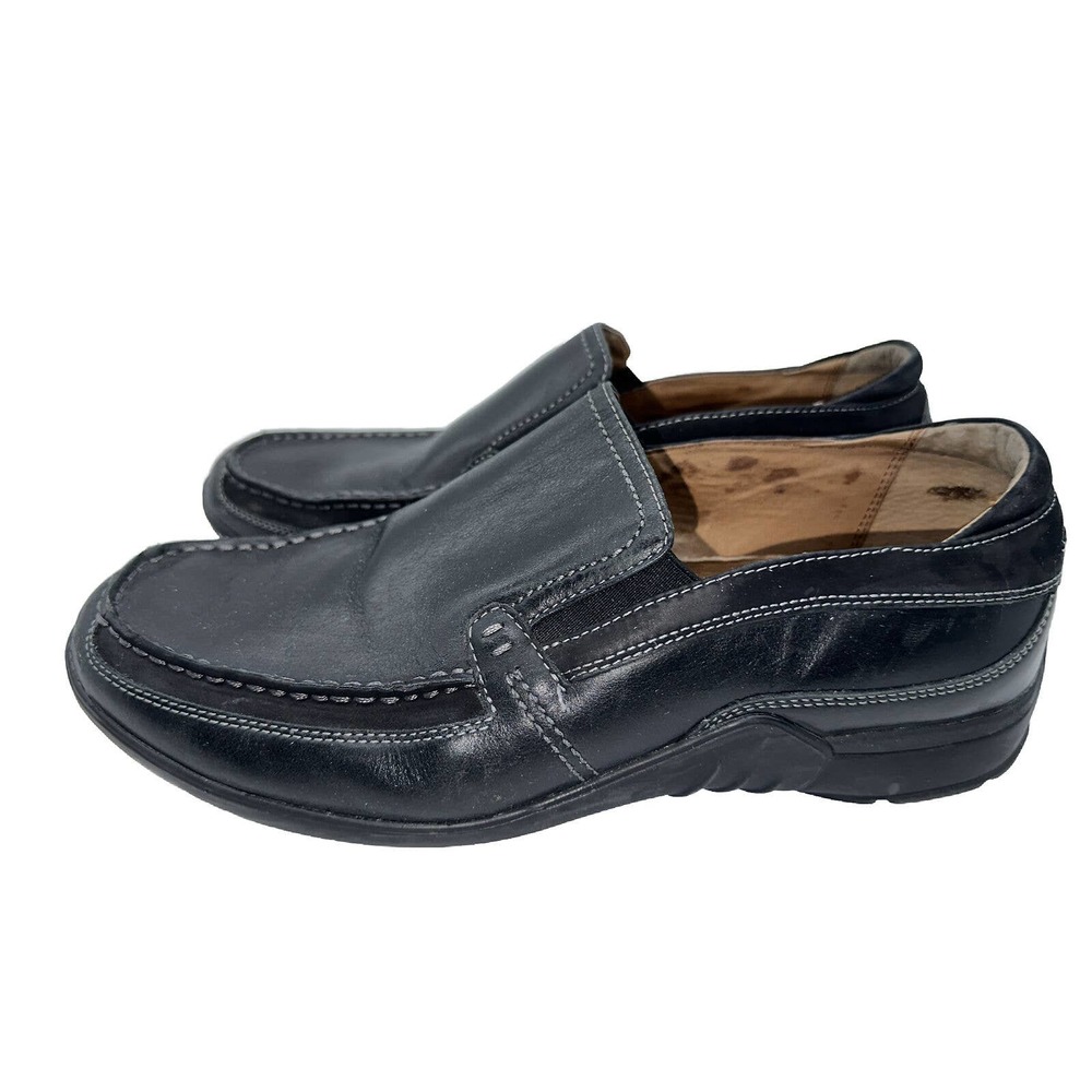 Blondo Shoes Mens Dress Loafer‎ Leather Slip On Size: 10M